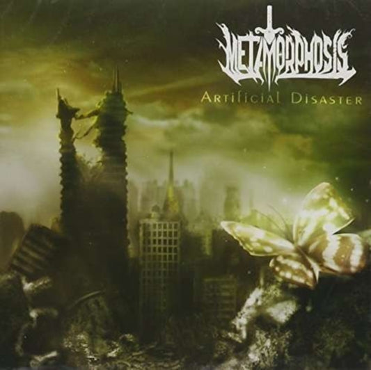 Metamorphosis - Artificial Disaster (CD)