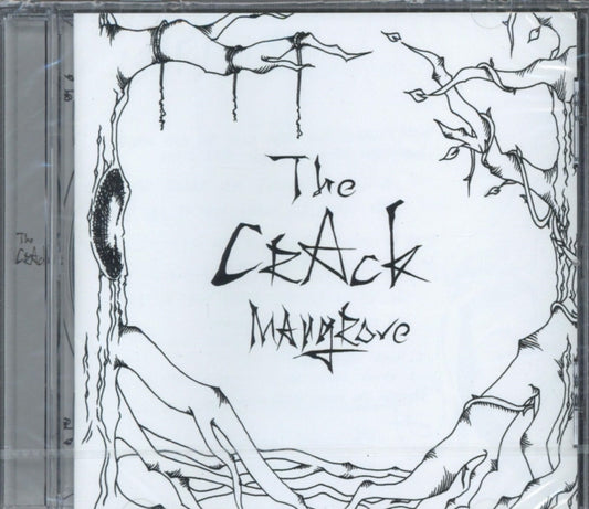 Crack - Mangrove (CD)