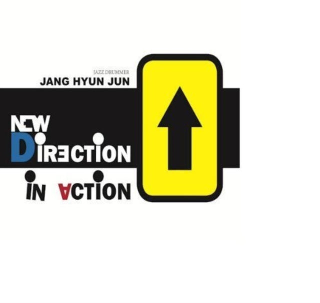Hyun Jun Jang - New Direction In Action (CD)
