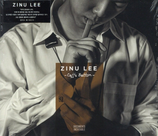 Lee Zin U - Cuffs Button (CD)