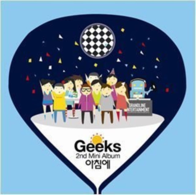 Geeks - In The Morning (CD)