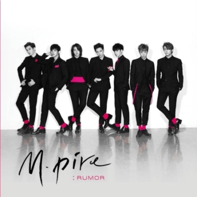 M.Pire - Rumor (CD)