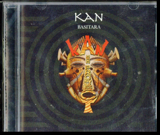 Kan - Basitara (CD)