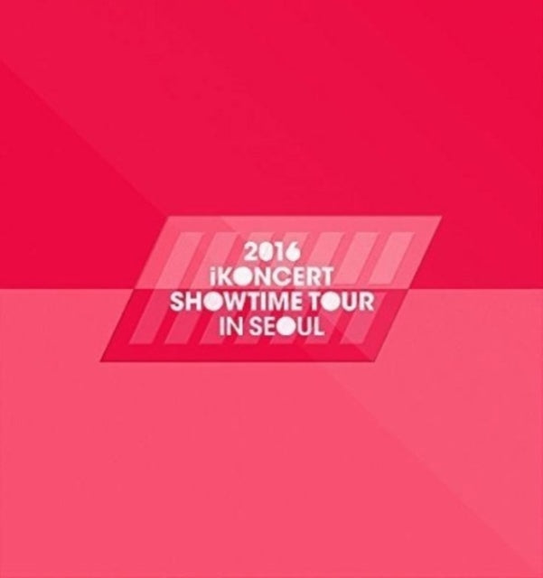 Ikon - 2016 Ikoncert Showtime Tour In Seoul Live (Book/Postcard/Photo Lyrics) (CD)