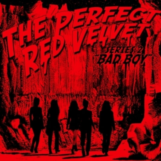 Red Velvet - The Perfect Red Velvet (Repackage) (CD)