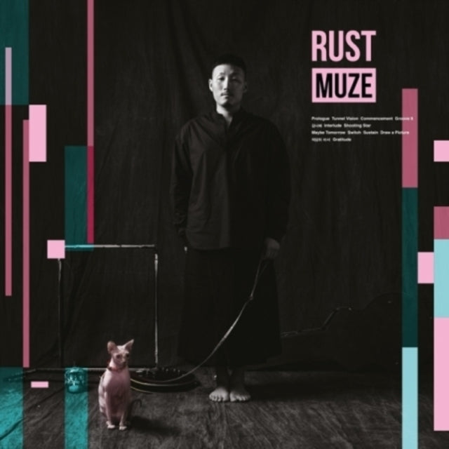 Rust - Muze (CD)