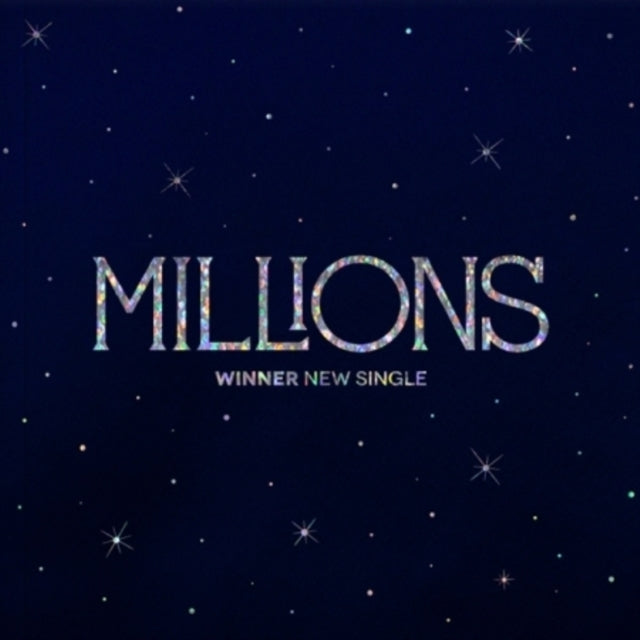 Winner - Millions(New Single) (CD)