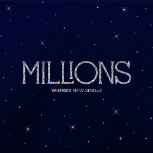 Winner - Millions(New Single) (CD)