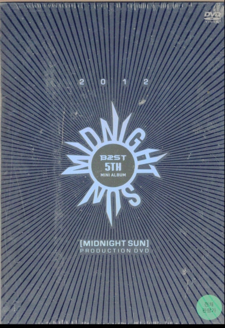 Beast - Midnight Sun (DVD)