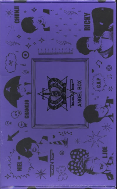 Teen Top - Teentop Angel Box (DVD)