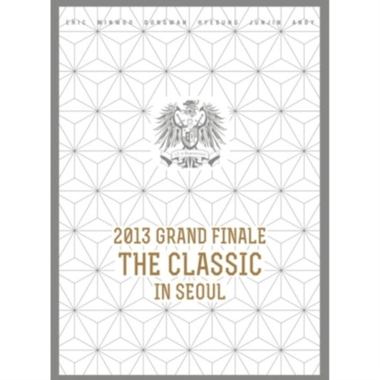 Shinhwa - 2013 Grand Finale The Classic In Seoul (CD)