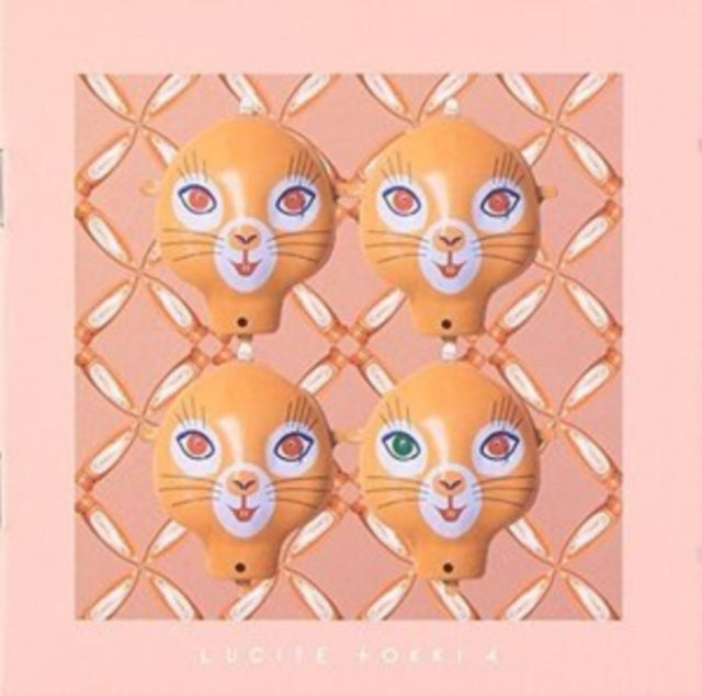 Lucite Tokki - L+ Vol.4 (CD)