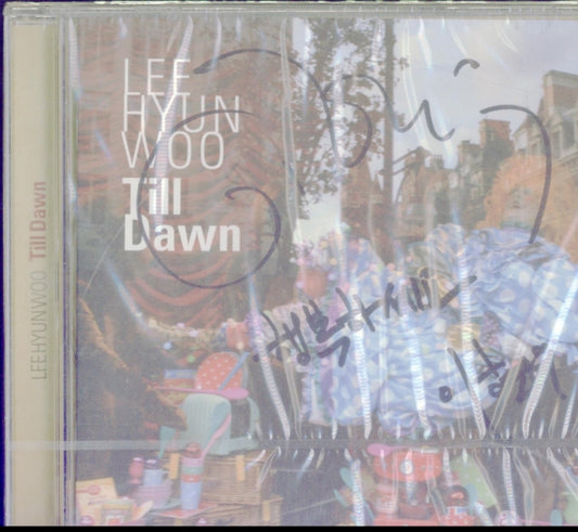 Lee Hyun Woo - Till Dawn (CD)