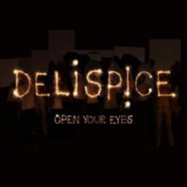 Delispice - Open Your Eyes (CD)