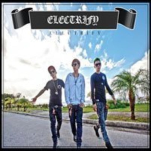Electroboyz - Electrify (CD)