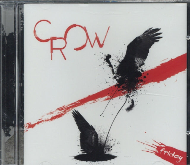 Crow - Friday (CD)