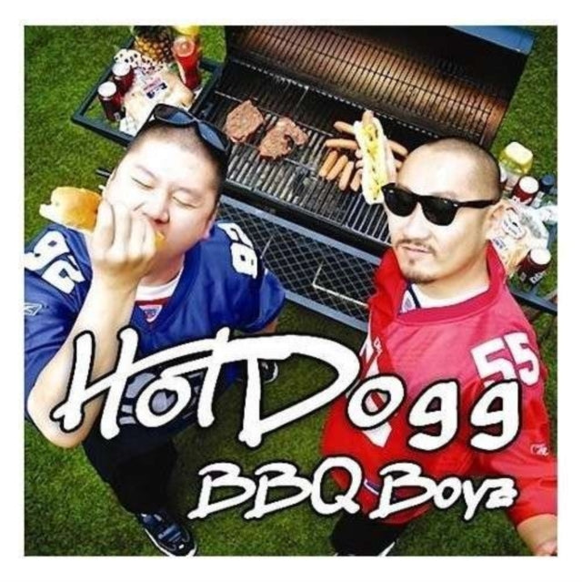 Hot Dogg - Bbq Boyz (CD)