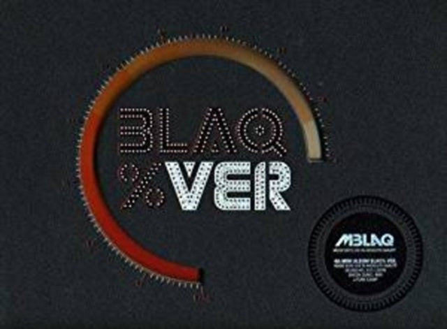 Mblaq - Blaq (CD)