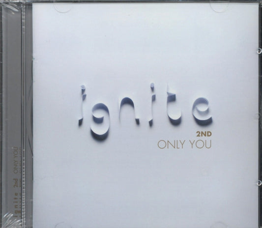Ignite - Only You (CD)