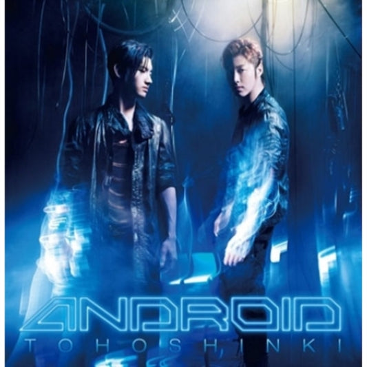 Tohoshinki - Android (CD)