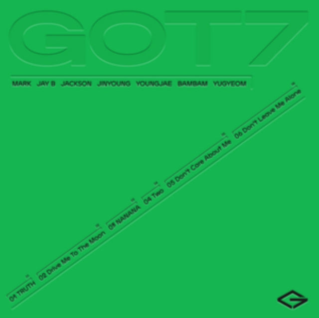 Got7 - Got7 (CD)