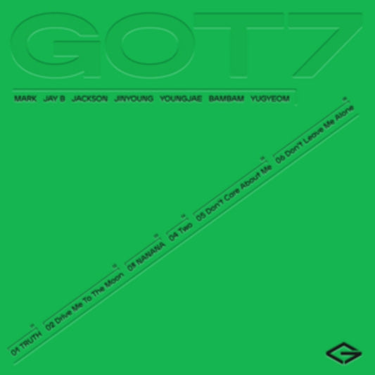 Got7 - Got7 (CD)