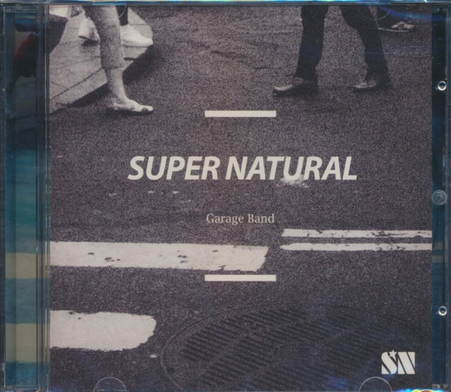 Supernatural - Garage Band (CD)