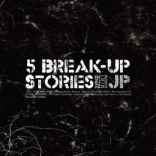 Various Artists - 5 Break Up Stories (CD)