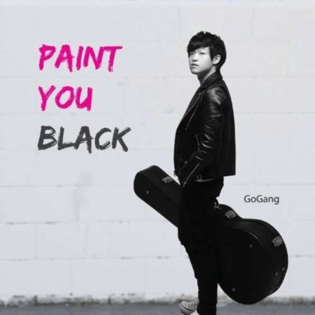 Gogang - Paint You Black (CD)