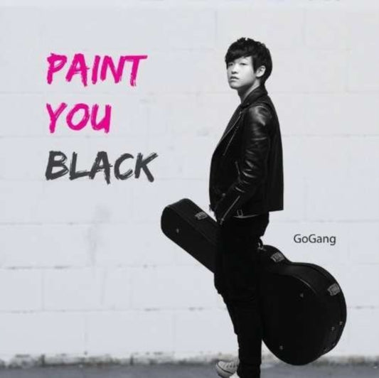 Gogang - Paint You Black (CD)