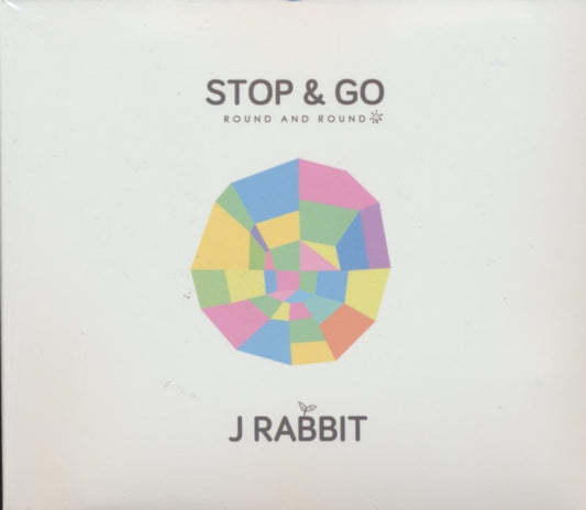 J Rabbit - Top & Go (CD)