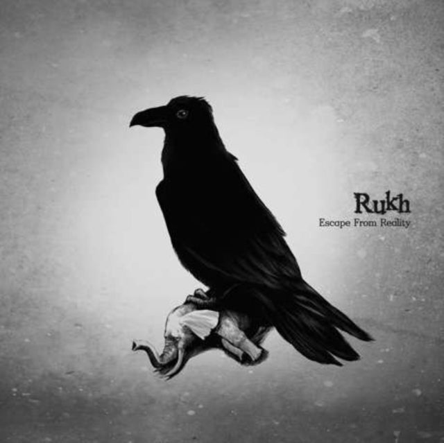 Rukh - Escape From Reality (CD)