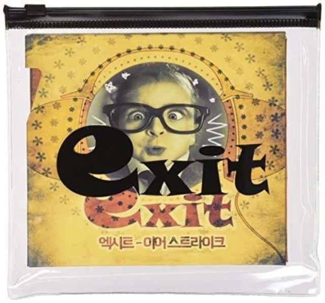 Exit - Ear Strike (CD)
