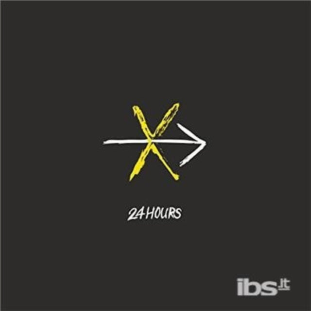 24 Hours - No Way Out (CD)