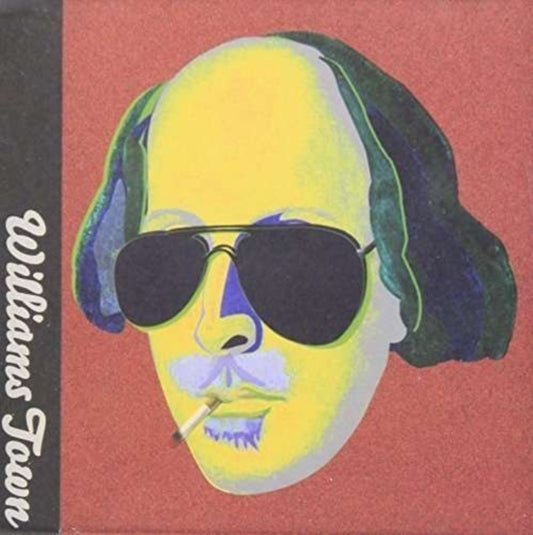 Williams Town - Williams Town (CD)