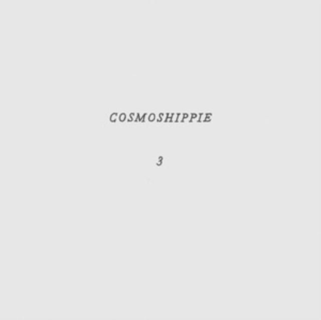Cosmoshippie - 3 (CD)