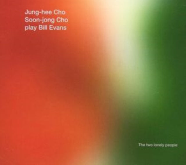 Junghee Cho / Soonjong Cho - Jung-Hee Cho & Soon-Jong Cho Play Bill Evans (CD)