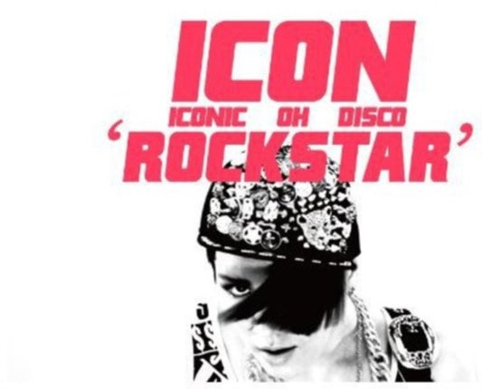 Icon (No Min U) - Rock Star (CD)