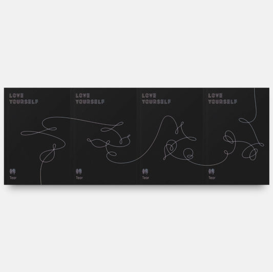 BTS - Love Yourself: Tear (CD)