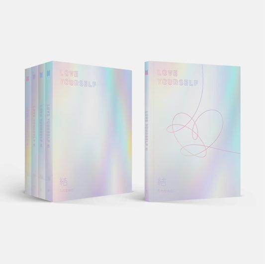 Bts - Love Yourself: Answer (CD)