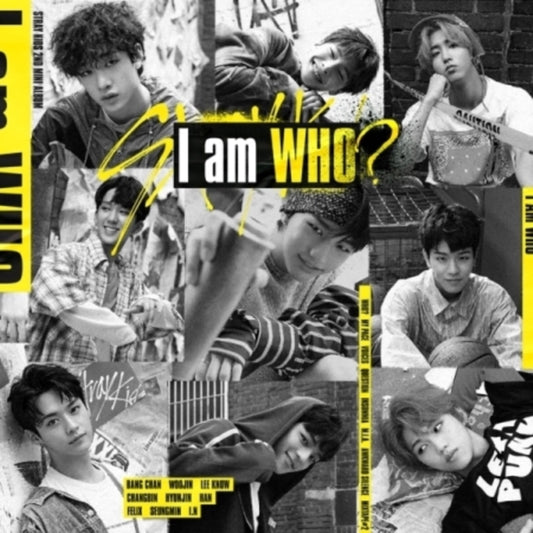 Stray Kids I Am Who (CD) (https://lasgo.dmmserver.com/media/640/88094403/8809440338276.jpg)