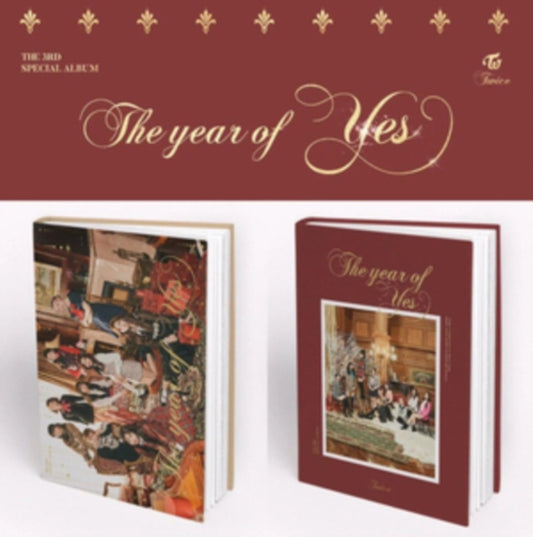 Twice - 3rd Special Album (The Year Of Yes) (CD)
