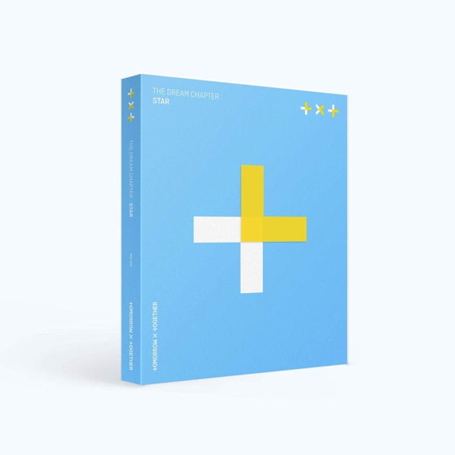 Tomorrow X Together (Txt) - The Dream Chapter: Star (CD)