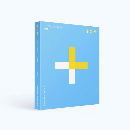 Tomorrow X Together (Txt) - The Dream Chapter: Star (CD)