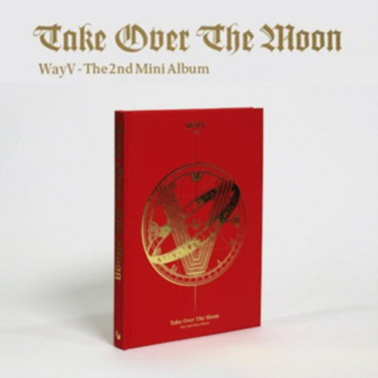 Wayv - Take Over The Moon (CD)