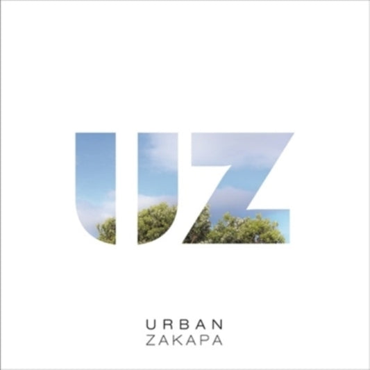 Urban Jakapa - Uz(EP) (CD)