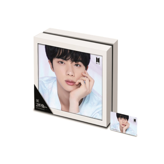 BTS - BTS - Jin - Be Jigsaw Puzzle - 289  Pieces W/Frame + Photo Card (Jigsaw Puzzle)