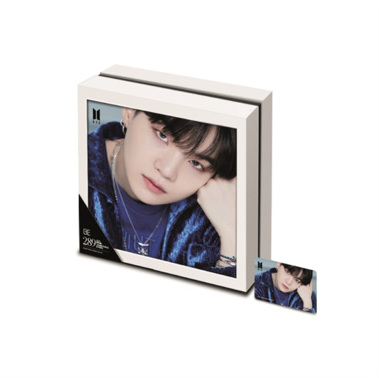 BTS - BTS - Suga - Be Jigsaw Puzzle - 289  Pieces W/Frame + Photo Card (Jigsaw Puzzle)