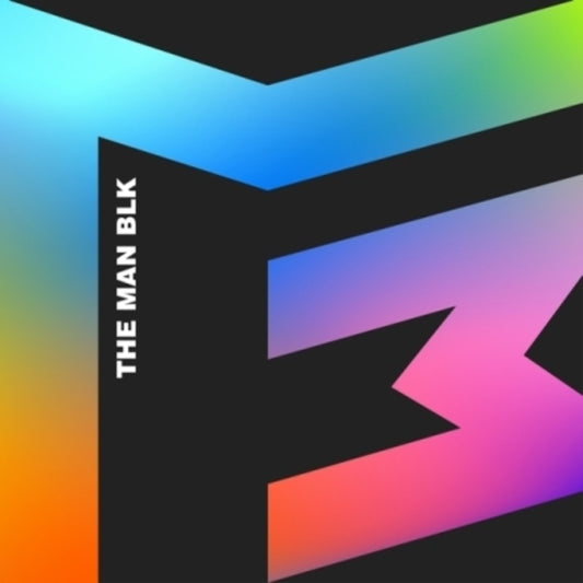 Man Blk - Various Colors (CD)