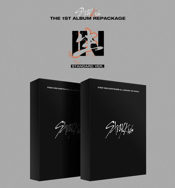 Stray Kids In Life: Vol. 1 Repackage (CD) (https://lasgo.dmmserver.com/media/640/88096331/8809633189081.jpg)